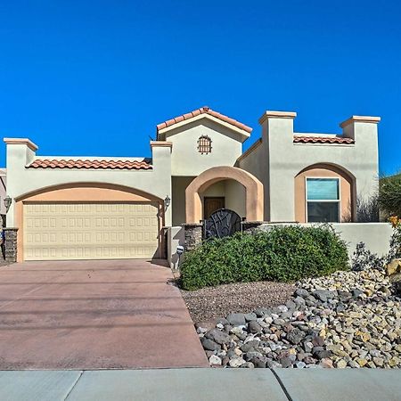 Mountain-View Las Cruces Getaway With Gas Grill Exterior foto